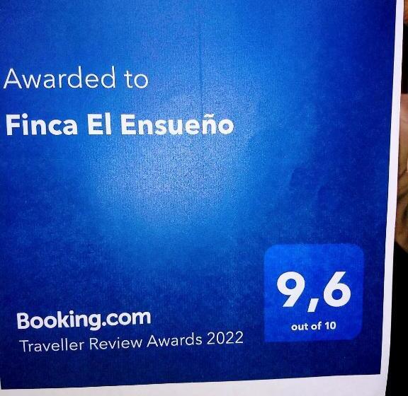 ホテル Finca El Ensueño