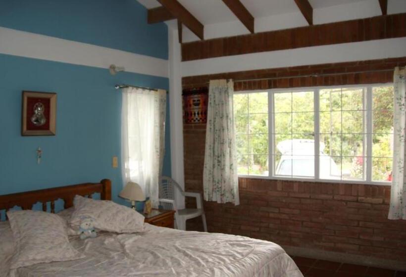 ホテル Finca El Ensueño