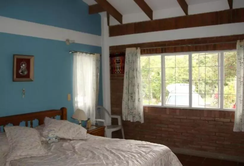 Hotelli Finca El Ensueño