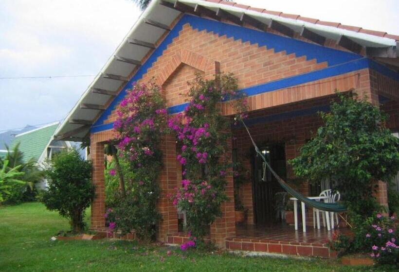 ホテル Finca El Ensueño