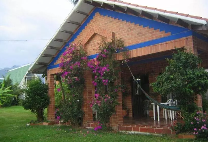 Hotelli Finca El Ensueño
