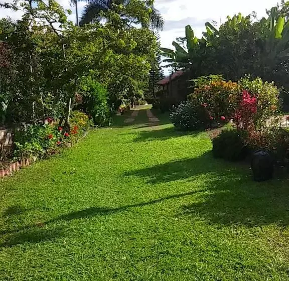 Hotelli Finca El Ensueño
