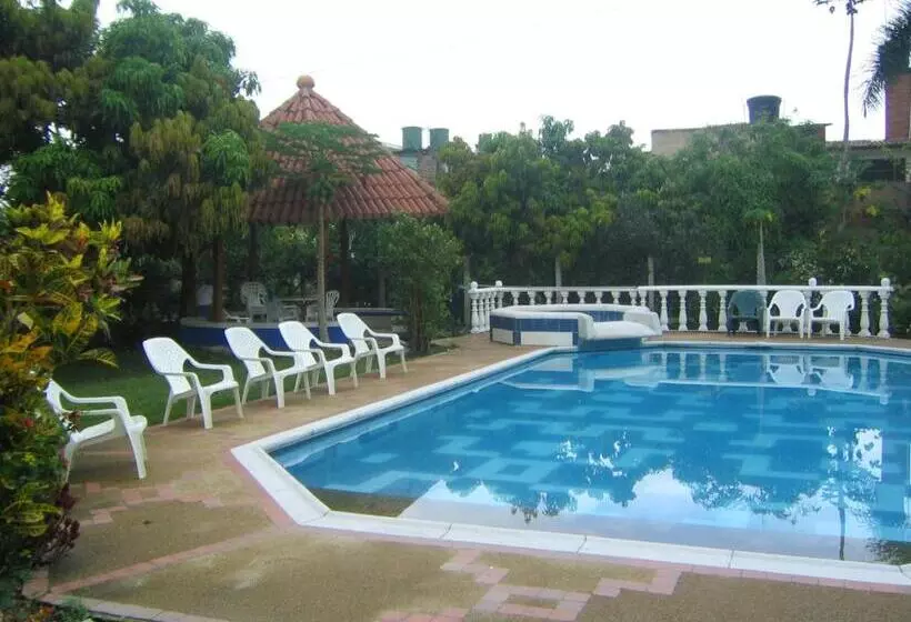 Hotelli Finca El Ensueño