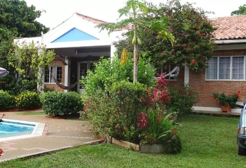 Hotelli Finca El Ensueño