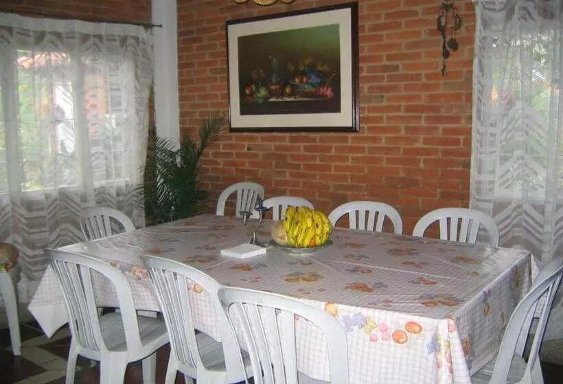 Hotelli Finca El Ensueño