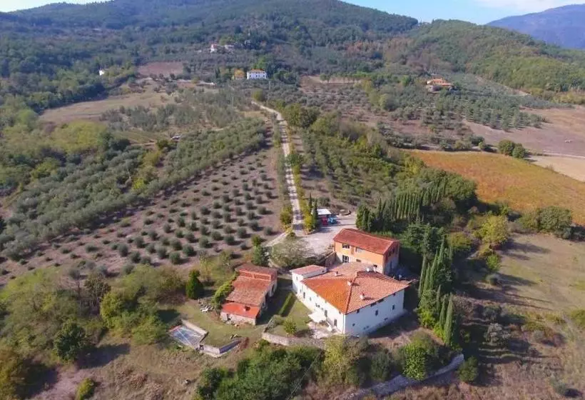 Hotelli I Granai
