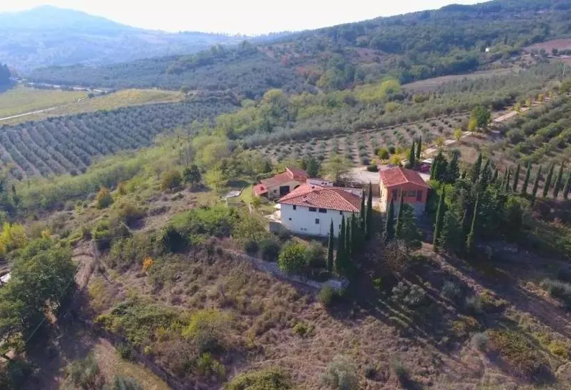 Hotelli I Granai