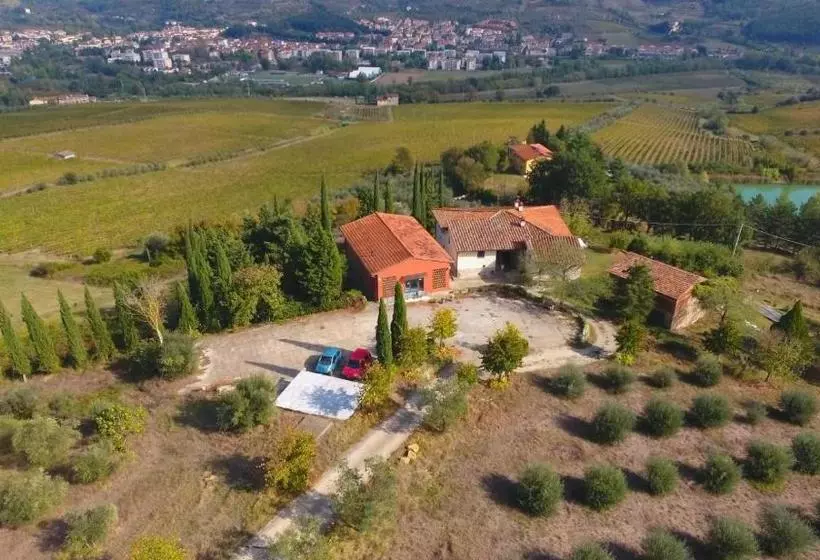 Hotelli I Granai