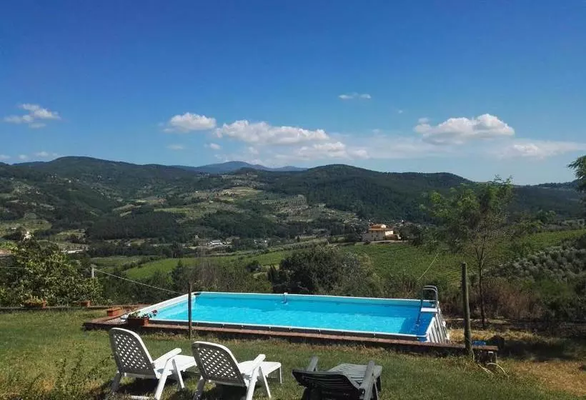 Hotelli I Granai