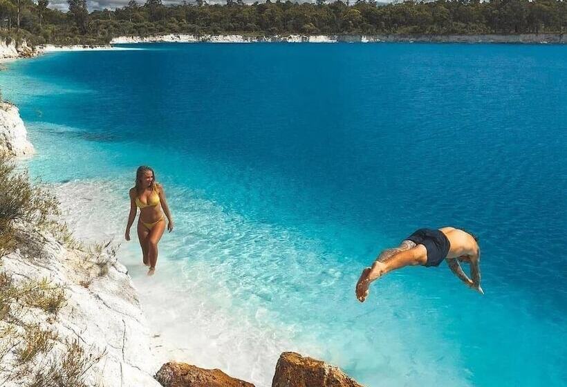 فندق The Colliefields