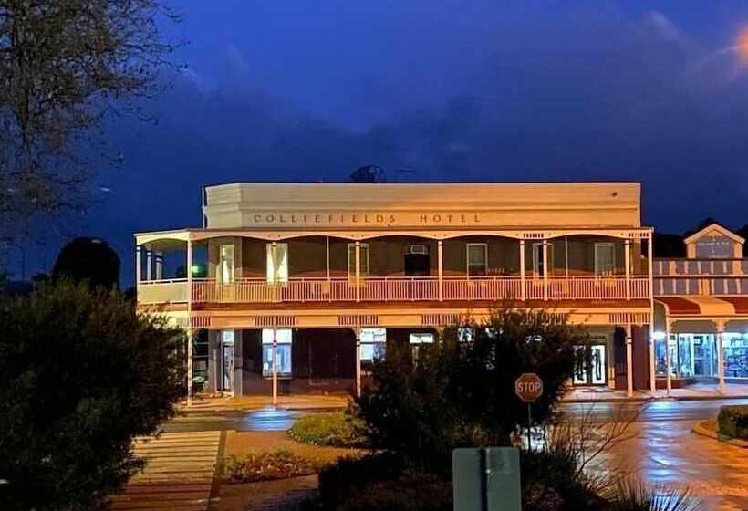 فندق The Colliefields