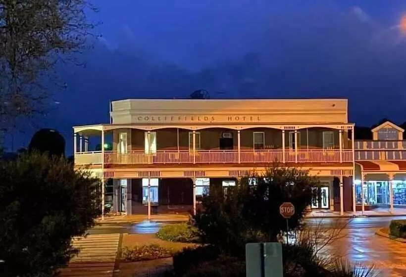 Hotel The Colliefields