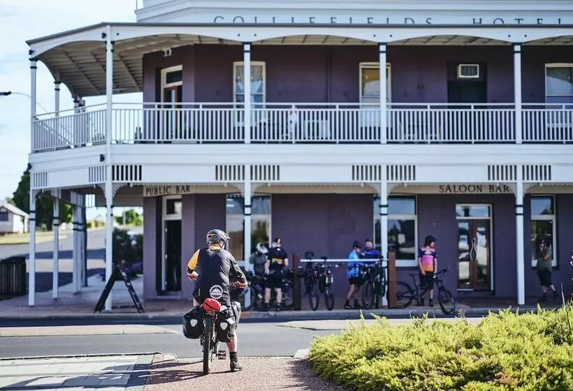 Hotel The Colliefields