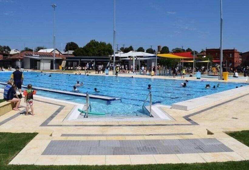 فندق The Colliefields