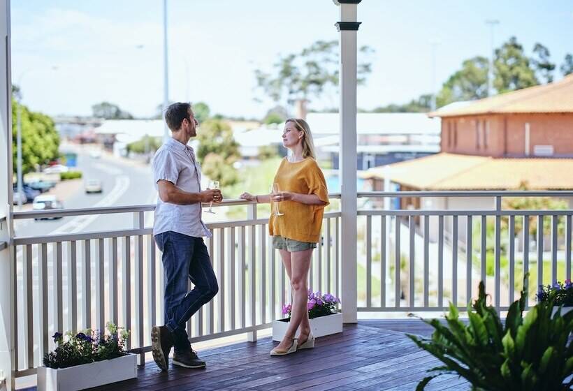 فندق The Colliefields