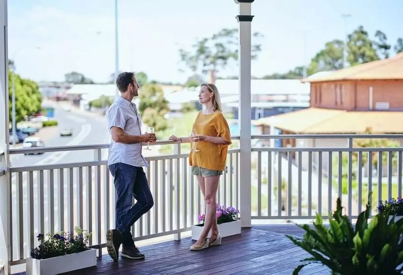 Hotel The Colliefields