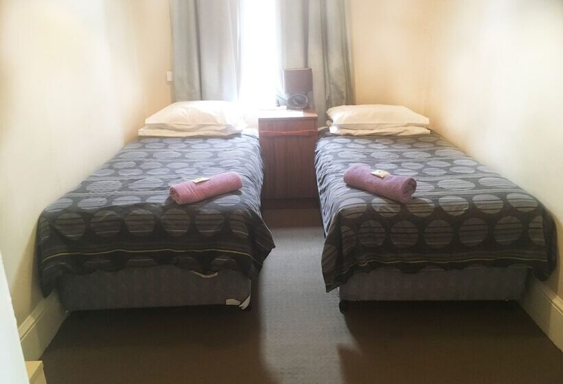 فندق The Colliefields