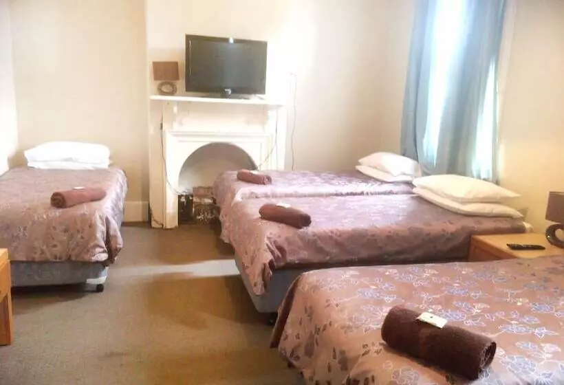 Hotel The Colliefields