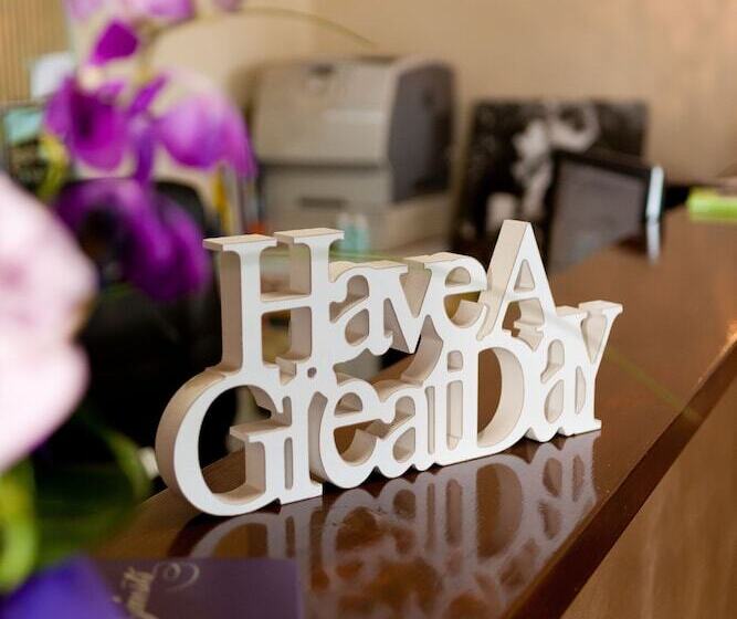 فندق The Colliefields