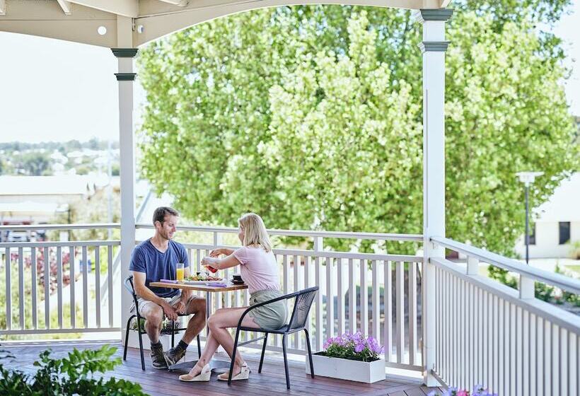 فندق The Colliefields