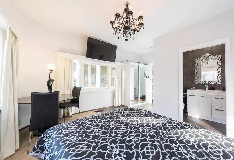 Jones On Wilson Boutique B&b