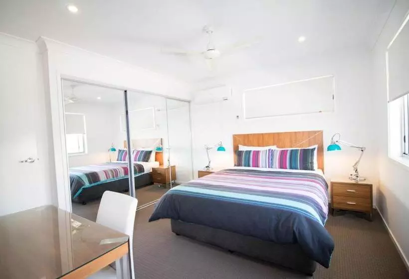 Lillypilly Resort Apartments