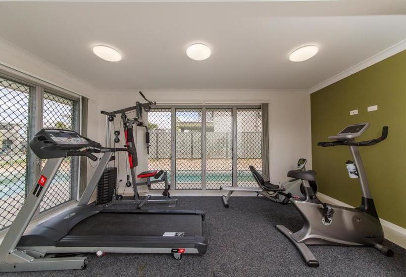 Lillypilly Resort Apartments