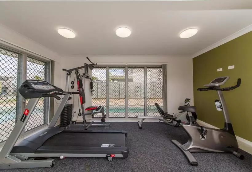 Lillypilly Resort Apartments