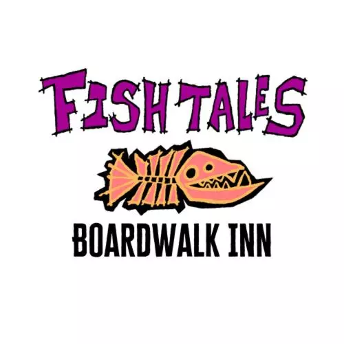 Fish Tales Boardwalk Inn & Ocean Mecca Motel
