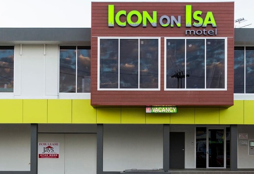 فندق على الطريق Icon On Isa