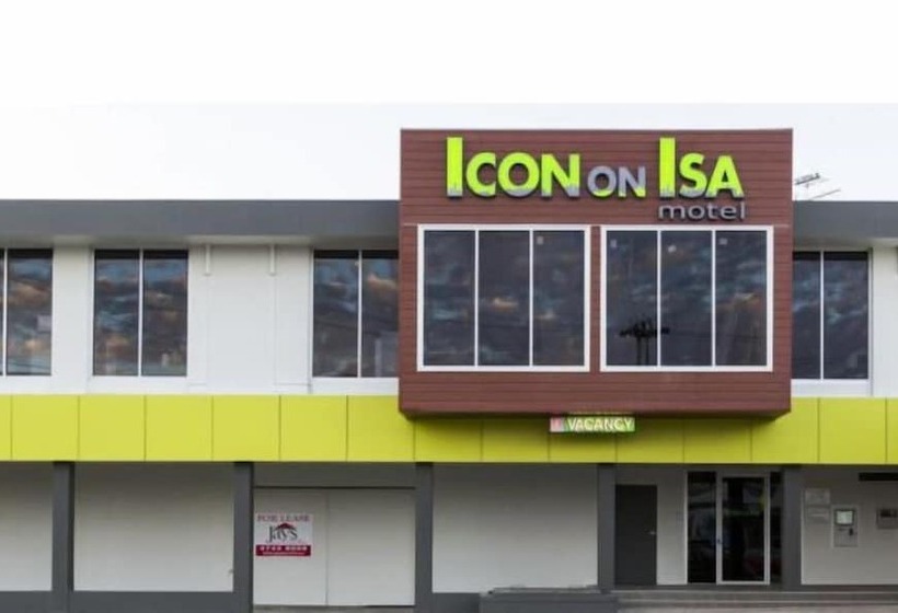 فندق على الطريق Icon On Isa