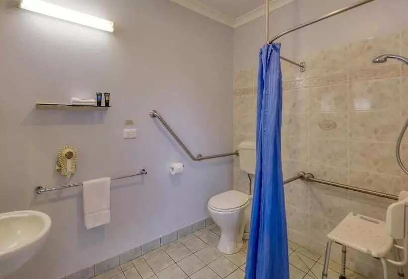 Motelli Mulga Country Motor Inn