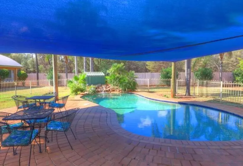 Motelli Mulga Country Motor Inn