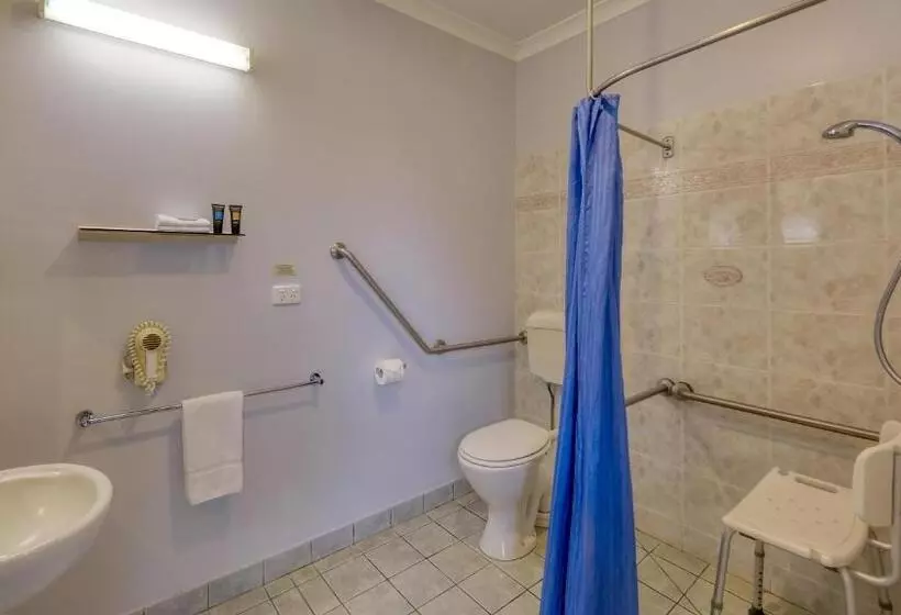 Motelli Mulga Country Motor Inn