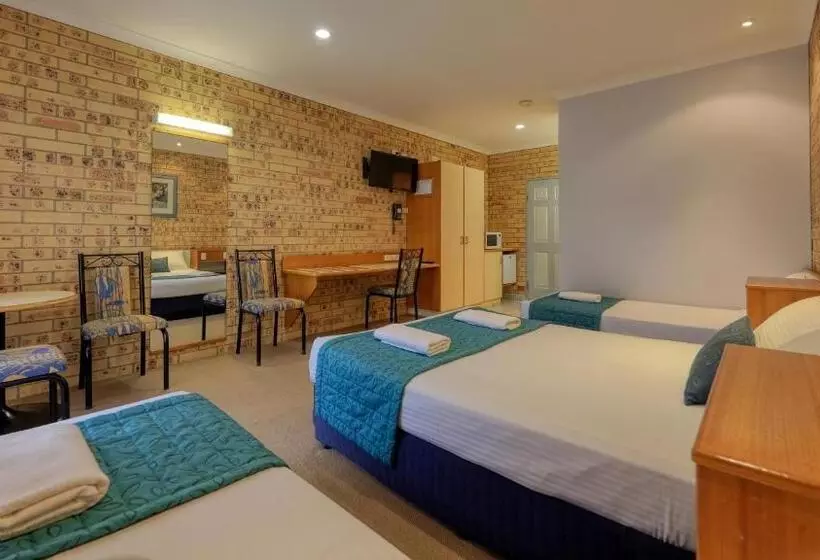 Motelli Mulga Country Motor Inn