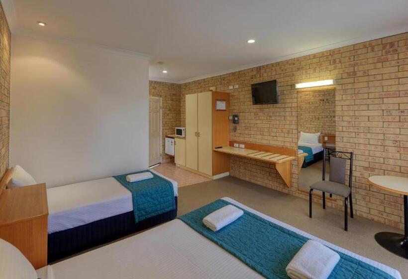モーテル Mulga Country Motor Inn