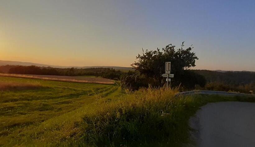 Otevřená Náruč Pension