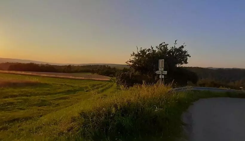 Otevřená Náruč Pension