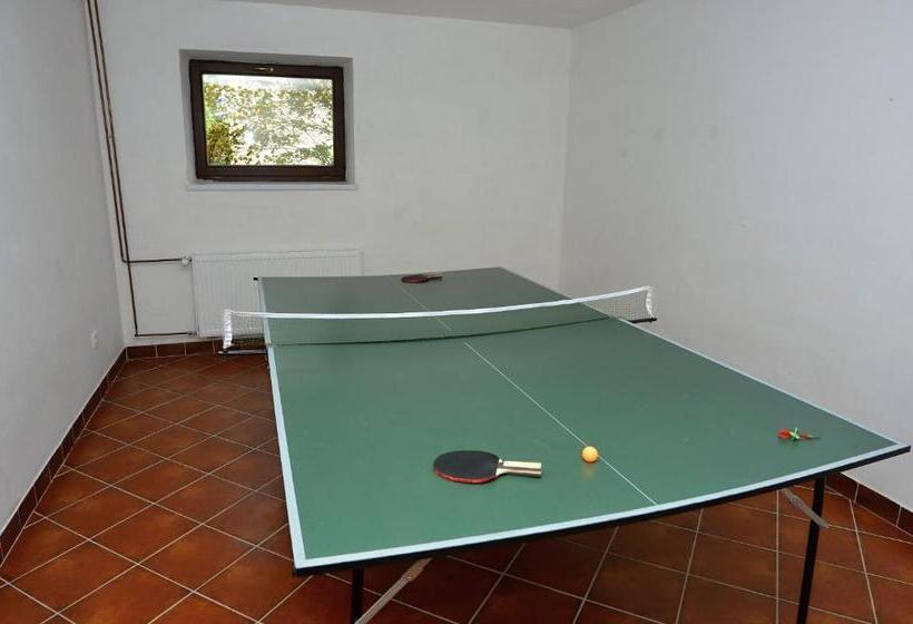 Otevřená Náruč Pension