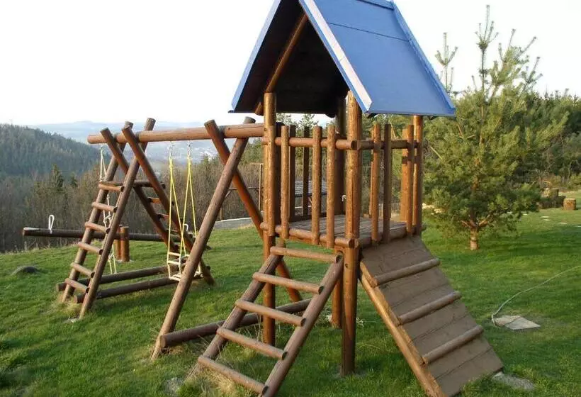 Otevřená Náruč Pension