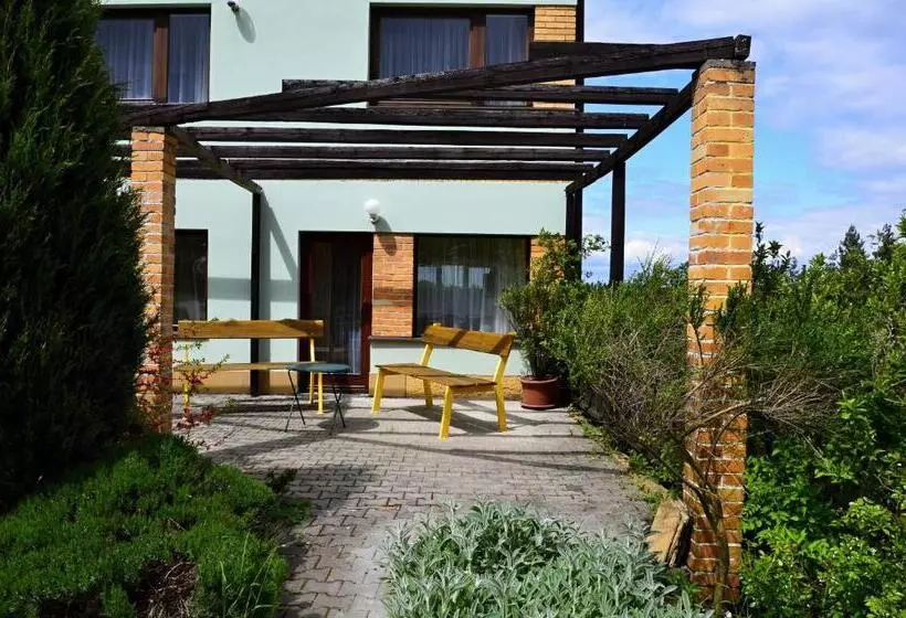 Otevřená Náruč Pension