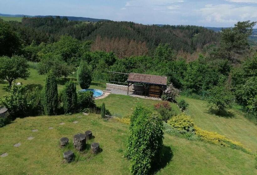 Otevřená Náruč Pension