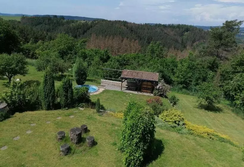 Otevřená Náruč Pension