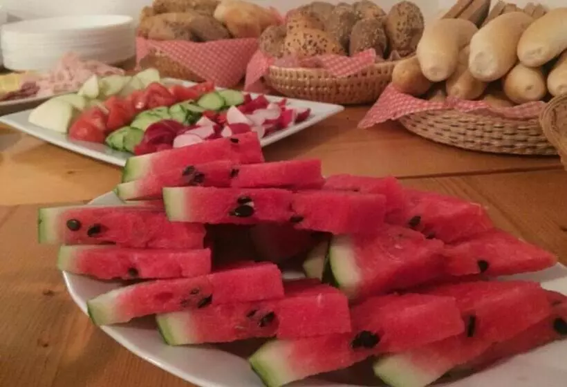 Otevřená Náruč Pension