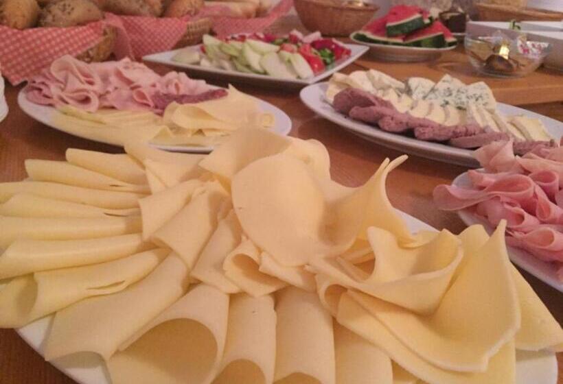 Otevřená Náruč Pension