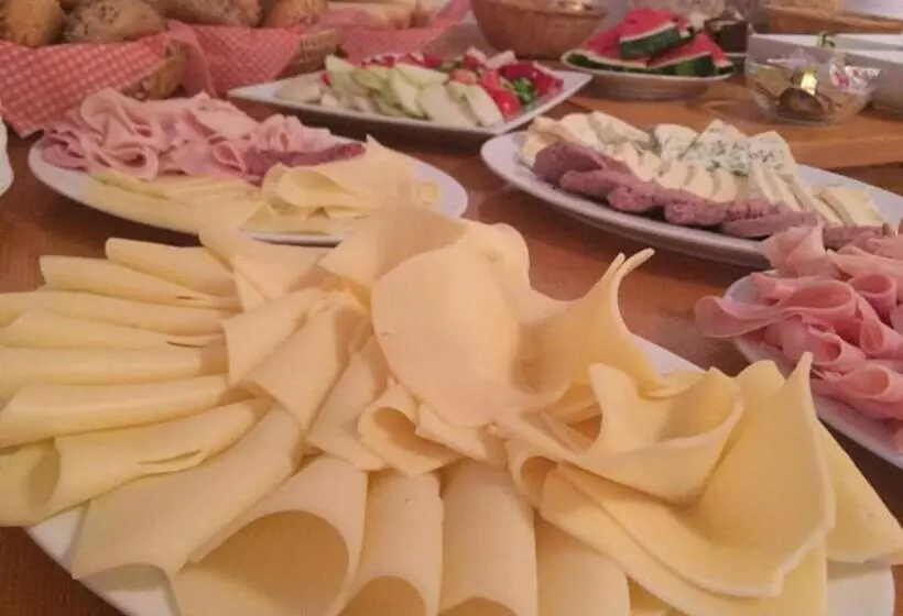 Otevřená Náruč Pension