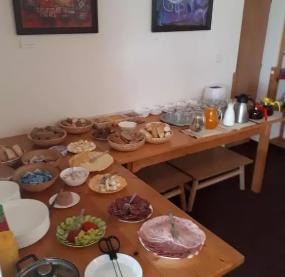 Otevřená Náruč Pension