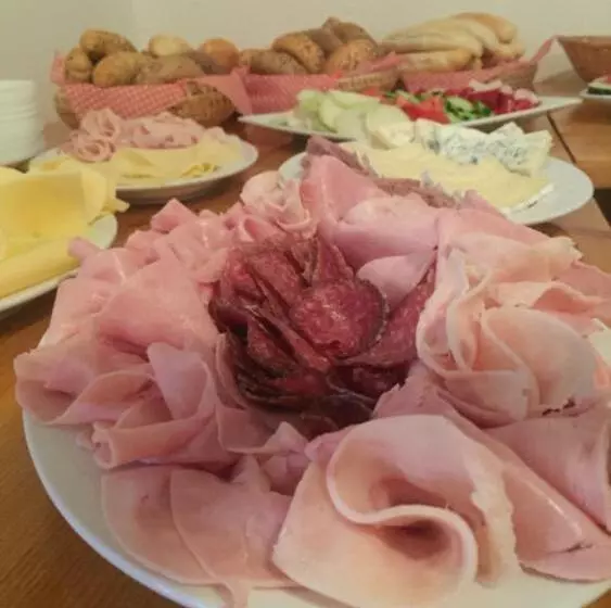 Otevřená Náruč Pension