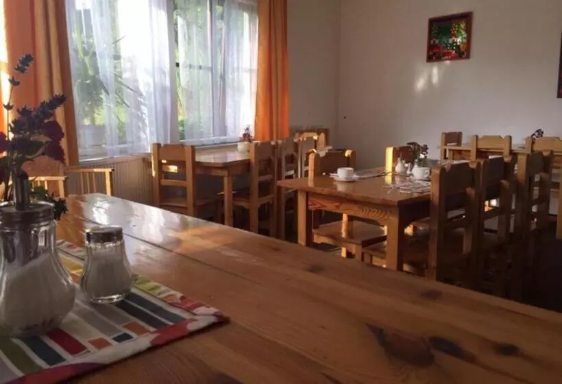 Otevřená Náruč Pension