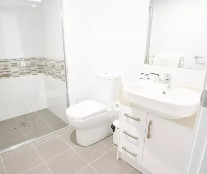 Pacific Sands Apartments Mackay